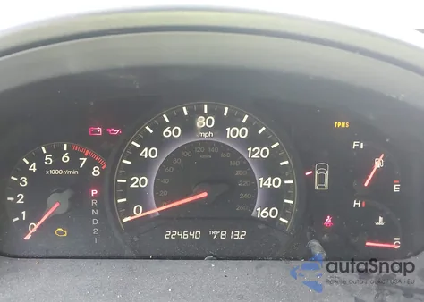 2008 Honda Odyssey Ex-L из США, поврежденный, VIN 5FNRL38658B403641